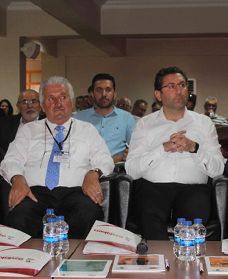 Şeritvari Toprak İşleme Mak. ve Prototip İmal. Proje Açılış Toplantısı