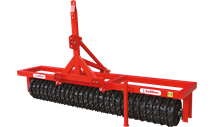 RC-U SERIES THREE POINT LINKAGE CAMRIDGE ROLLER