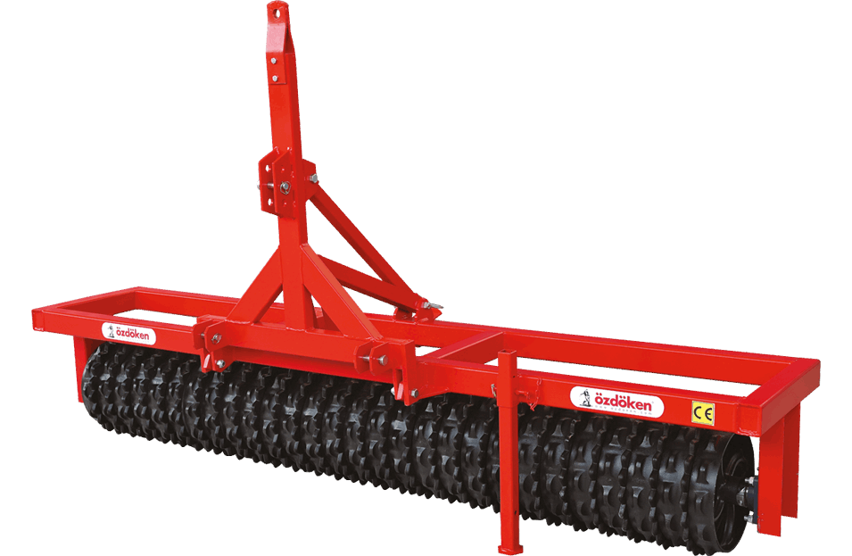 RC-U SERIES THREE POINT LINKAGE CAMRIDGE ROLLER