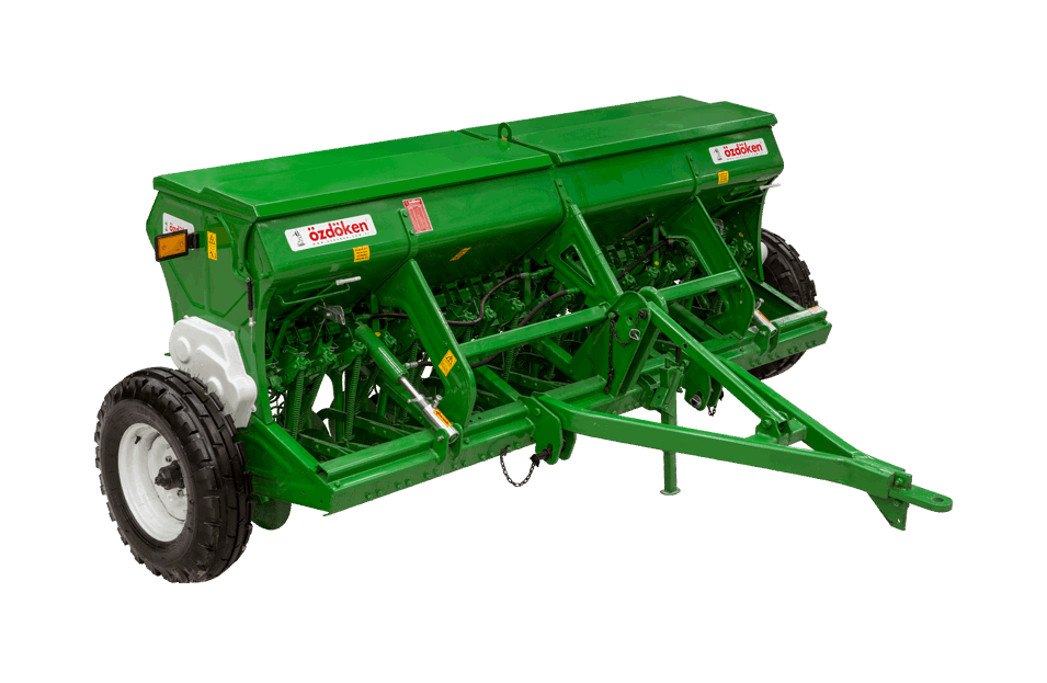 HBM SERIES MECHANICAL GRAIN SEED DRILL