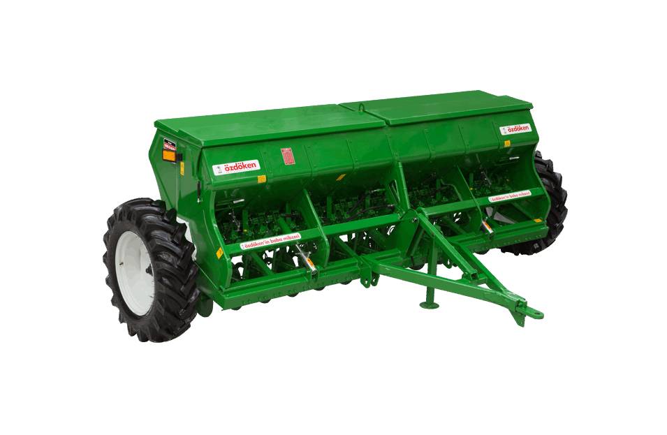 HBM-BABA SERIES MECHANICAL GRAIN SEED DRILL