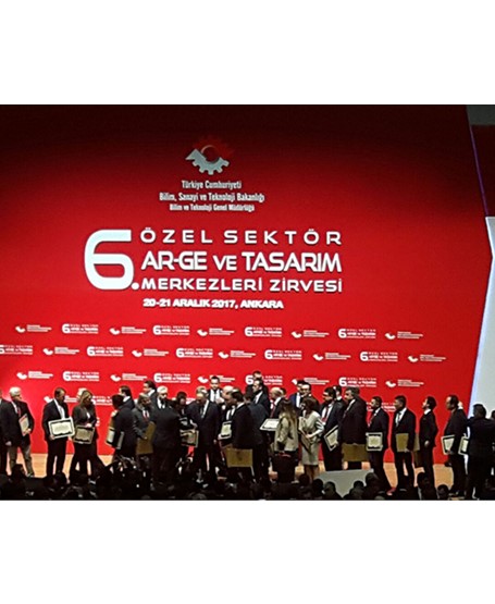 6.Özel Sektör AR-GE ve Tasarım Merkezleri Zirvesi
