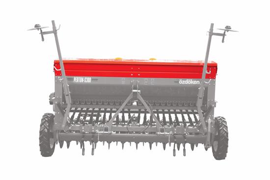 OPTIONAL - HOPPER EXTENSION