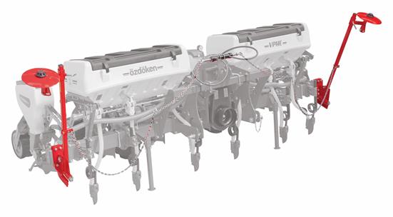 TEK PİSTONLU STANDART MARKÖR