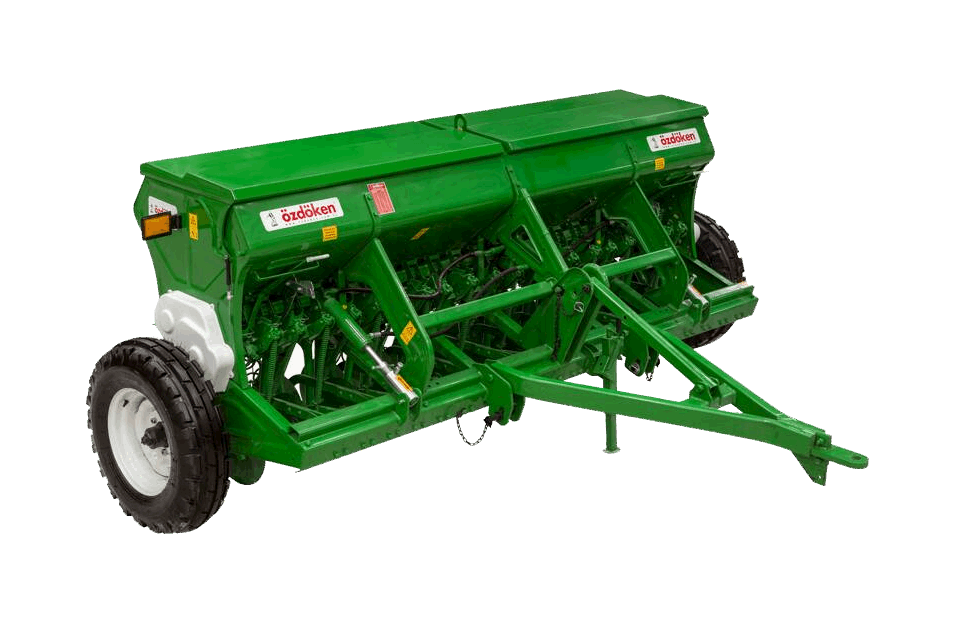 SERIE HBM SEMBRADORA DE GRANO