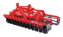 SERIE TDG-M GRADA DE DISCOS SUSPENDIDA