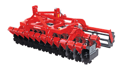 SERIE TDG-M GRADA DE DISCOS SUSPENDIDA