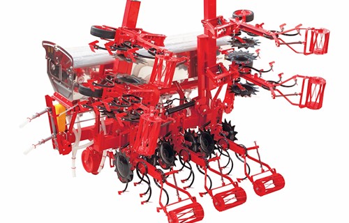 SERIE ACM-K CULTIVADOR ENTRE LINEAS