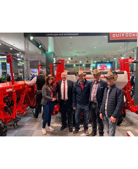 Выставка Agri Technica