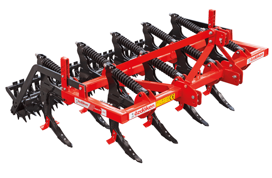SERIE CPY ARADO DE CINCEL 