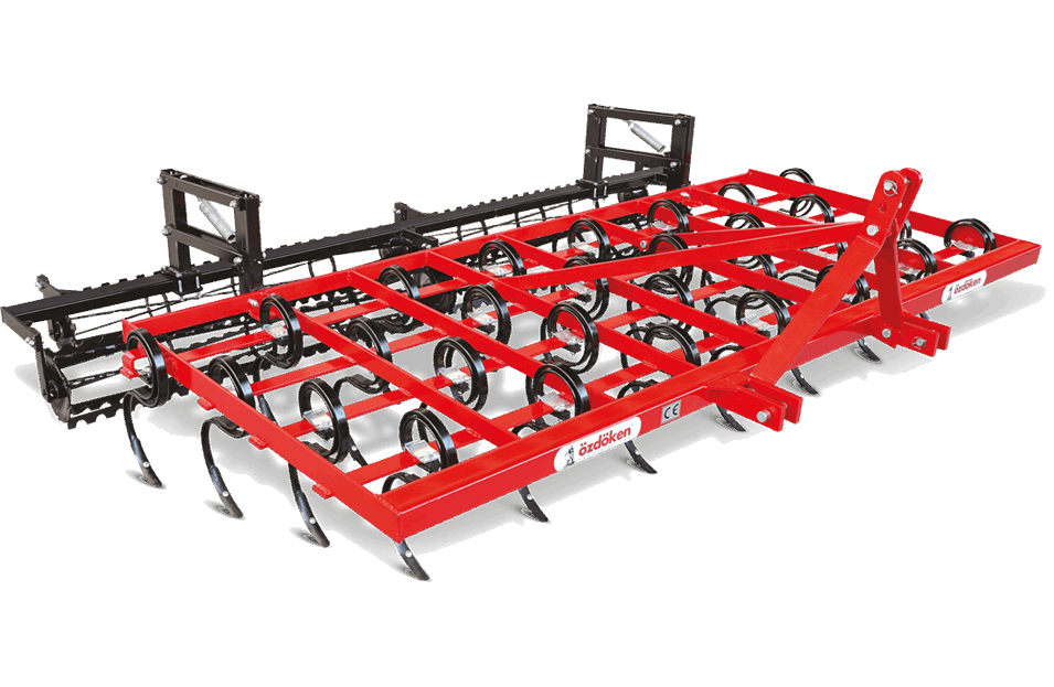 SERIE AYN VIBROCULTIVADOR