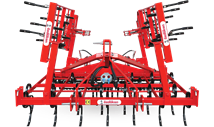 SERIE AYNK VIBROCULTIVADOR PLEGABLE
