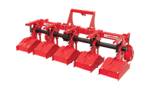 ACM-SF SERIES ROTARY ROW CROP CULTIVATOR