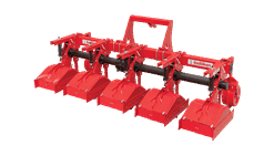 ACM-SF SERIES ROTARY ROW CROP CULTIVATOR