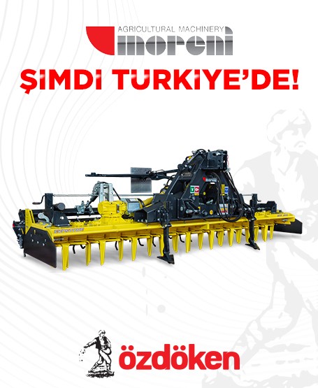 Moreni Şimdi Türkiye’de!