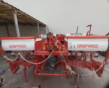 GASPARDO 5Lİ BALTALI GÜBRELİ 45 CM ARA MAKİNA