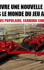 Les machines agricoles Özdöken sont maintenant dans Farming Simulator!