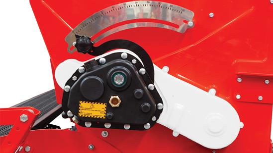 VARIO GEARBOX