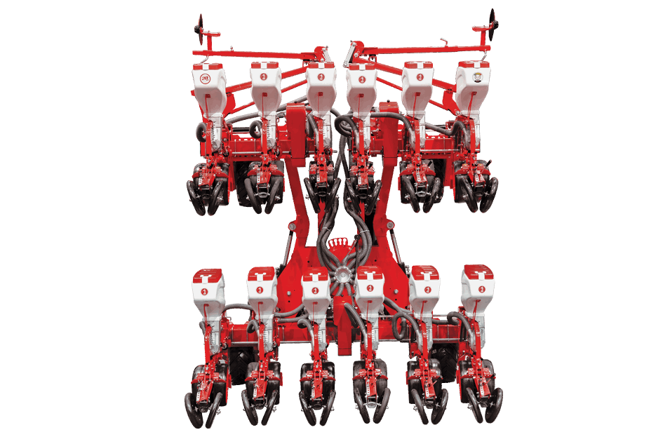 OKTOPUS-D KATLANIR ŞASE - DİSKLİ TİP