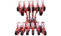 OKTOPUS - FOLDABLE FRAME COULTER TYPE PLANTER