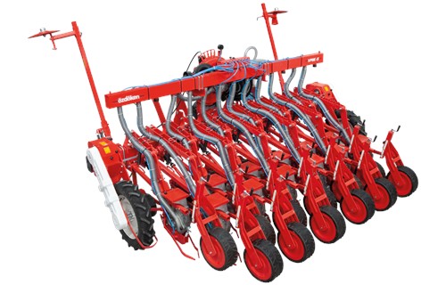 COULTER TYPE ONION PLANTER