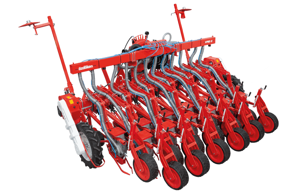 VPHE - COULTER TYPE ONION PLANTER