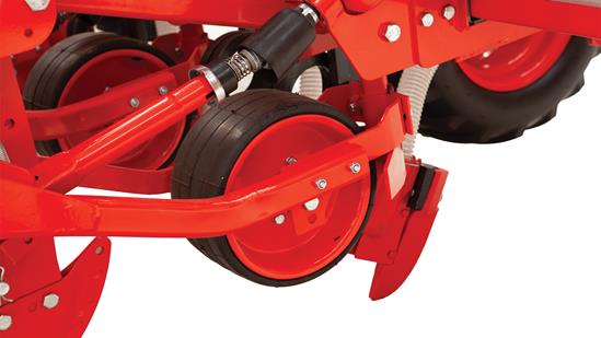 FRONT PRESS WHELL FOR SMALL SEEDS