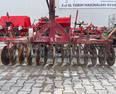 ÖZDUMAN 28'Lİ ACD IZGARA 46CM SAÇ