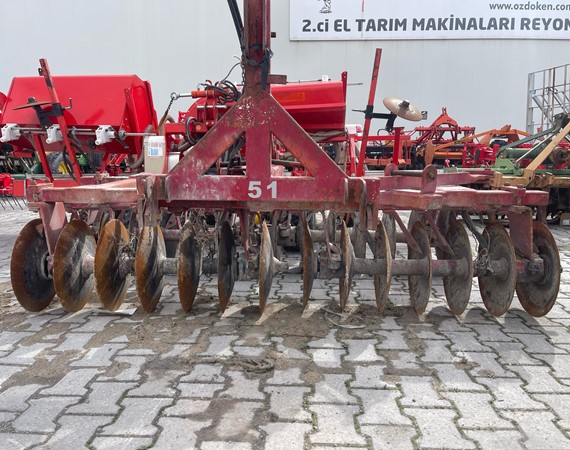 ÖZDUMAN 28'Lİ ACD IZGARA 46CM SAÇ