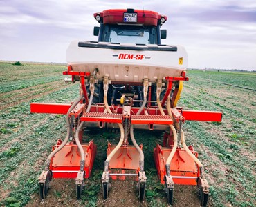 ÖZDÖKEN 2020 MODEL FREZELİ ÇAPA MAKİNASI 3 TAM 70 CM ARA GÜBRELİ
