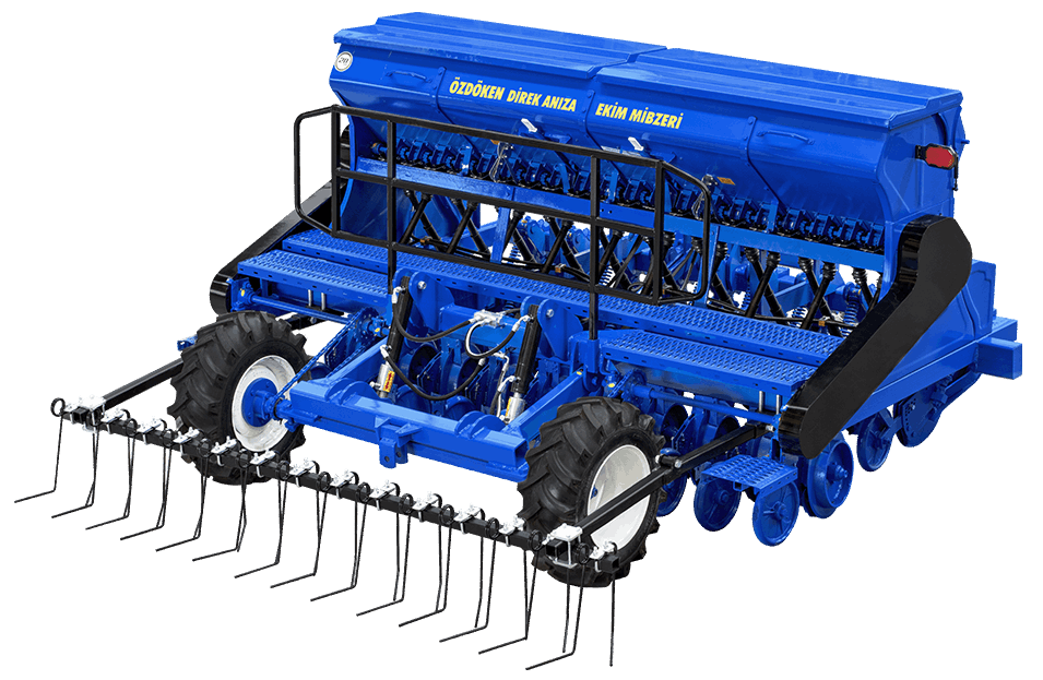 DIRECT SEEDER