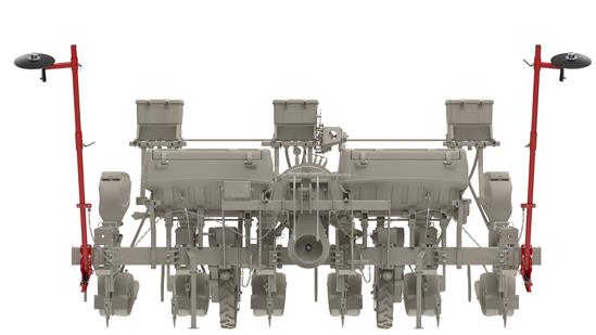SINGLE HYDRAULIC MARKER