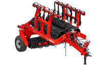FOLDABLE TRAILED TYPE CAMBRIDGE ROLLER