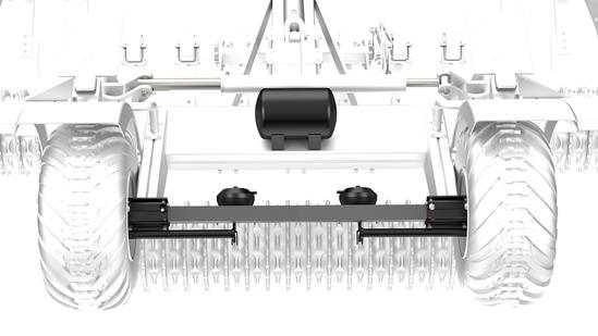 OPTIONAL - AIR BRAKE