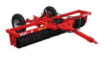 RC-T SERIES TRAILED CAMRIDGE ROLLER