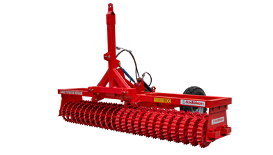 SEED BED PREPARATION