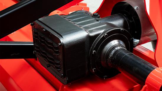 OPTIONAL - VARIBLE RATIO GEARBOX