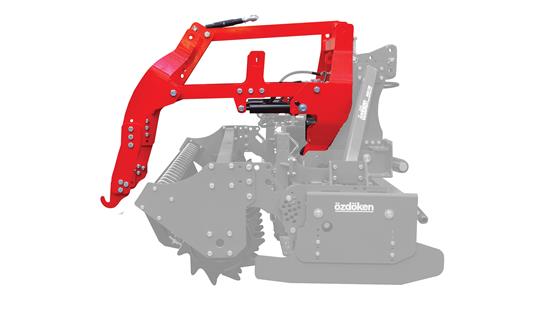 OPTIONAL - SEEDER ATTACHMENT