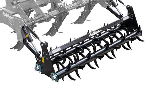DOUBLE SPIKE 140 MM ROLLERS