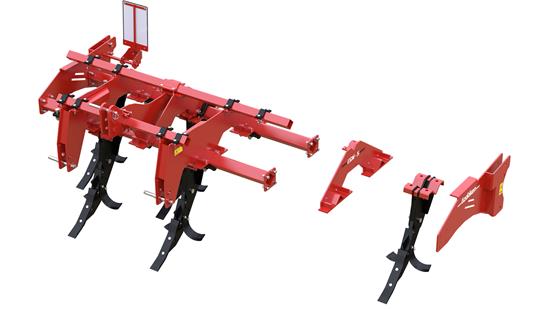 BOLT-JOINED FRAME