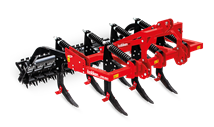 EPSOM-S CHISEL SUBSOILER WITH SPRING