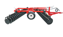 PGD-H TRAILED LIGHT TYPE DISC HARROW