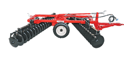 PGD-H TRAILED LIGHT TYPE DISC HARROW