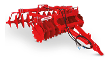 CHD - MOUNTED V TYPE HEAVY DISCHARROW