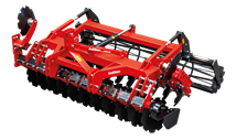 EVODISC - THREE POINT LINKAGE-FIXED FRAME