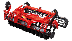 EVODISC - THREE POINT LINKAGE-FIXED FRAME